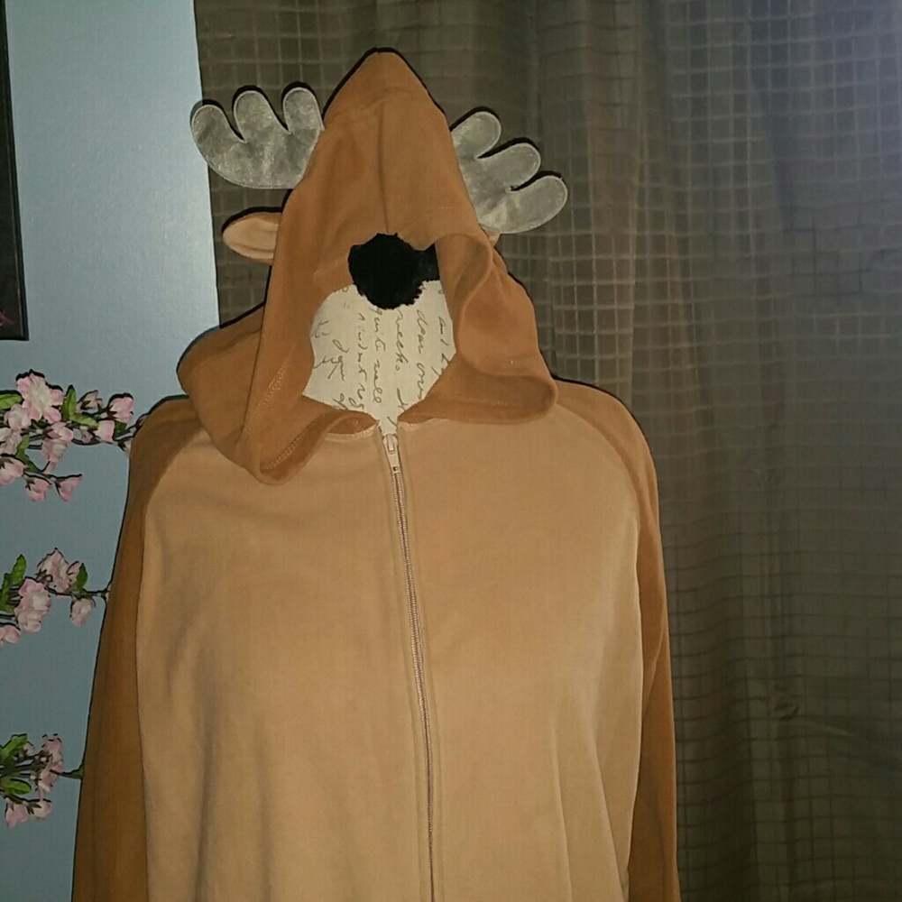 Reindeer onsie